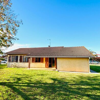 Maison 4 pièces 489500 €