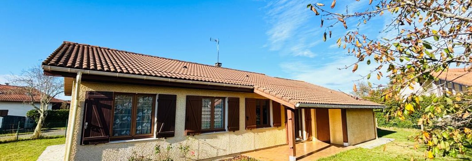 Maison 4 Pièces 88 m² à vendre à Angresse (40150)