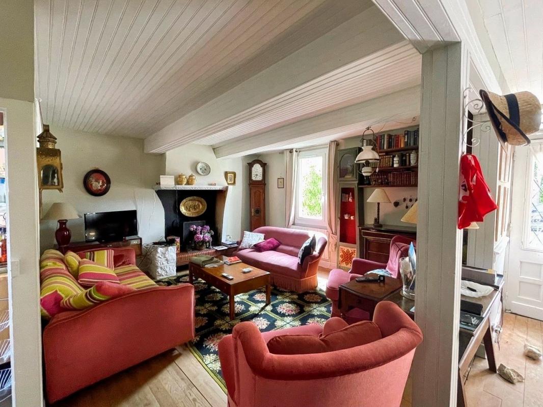 Villa / Maison  T5 à vendre Plaisance 32160