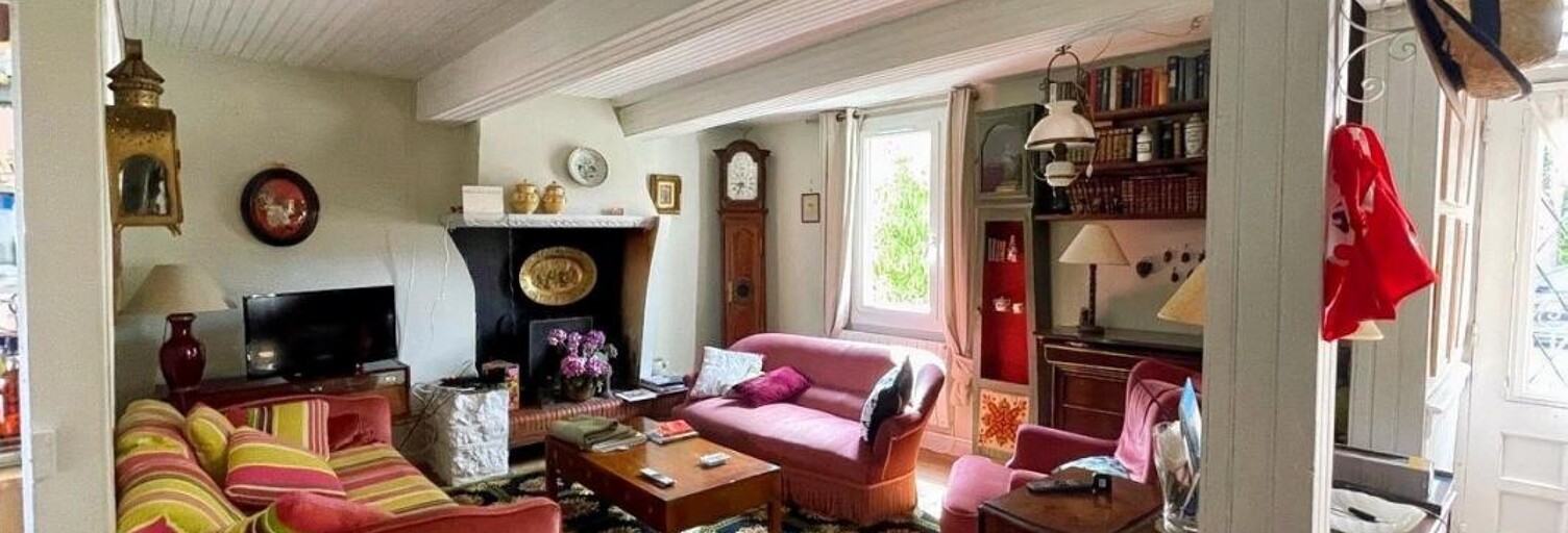 Maison 5 Pièces 159 m² à vendre à Plaisance (32160)