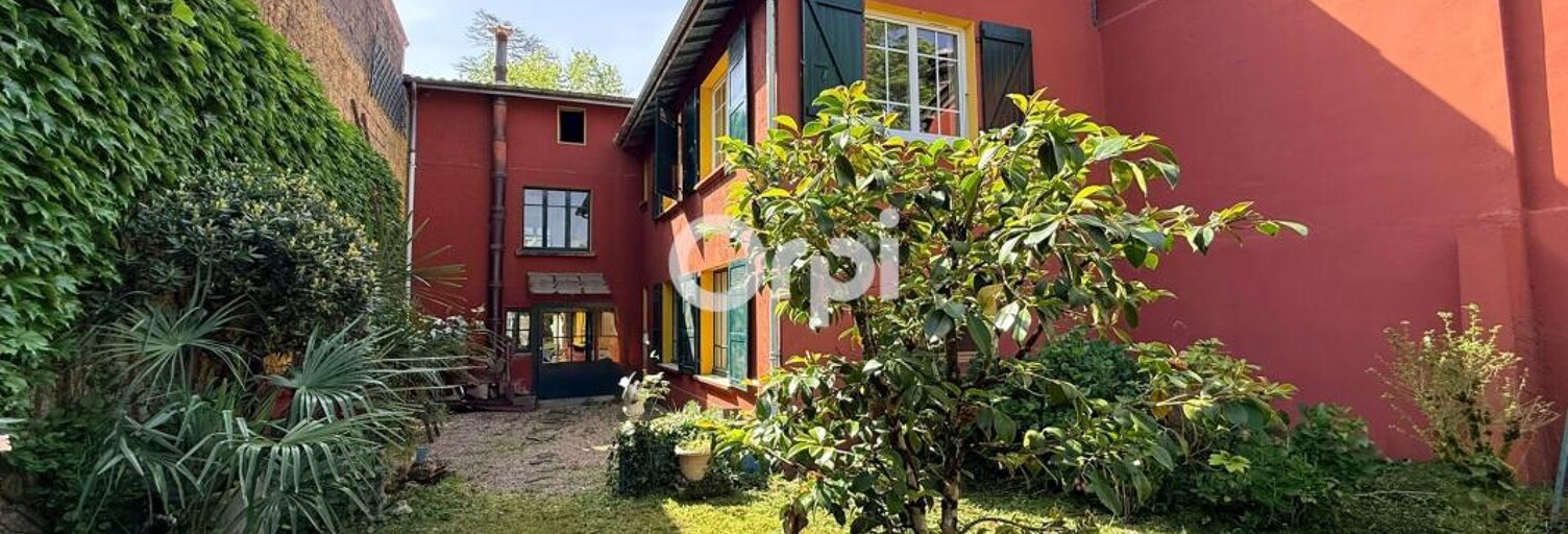 Maison 5 Pièces 159 m² à vendre à Plaisance (32160)