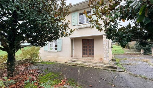 Villa / Maison 6 pièces  à vendre Clèdes 40320