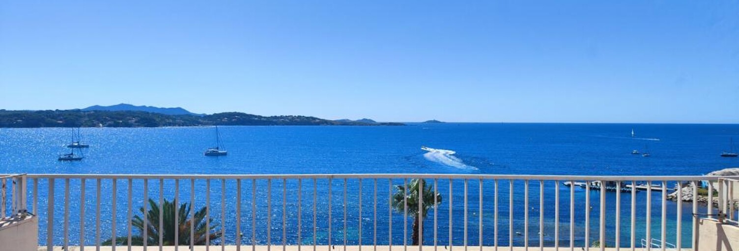 Appartement 3 Pièces 124 m² à vendre à Bandol (83150)