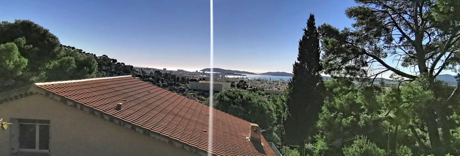 Maison 6 Pièces 145 m² à vendre à Toulon (83200)