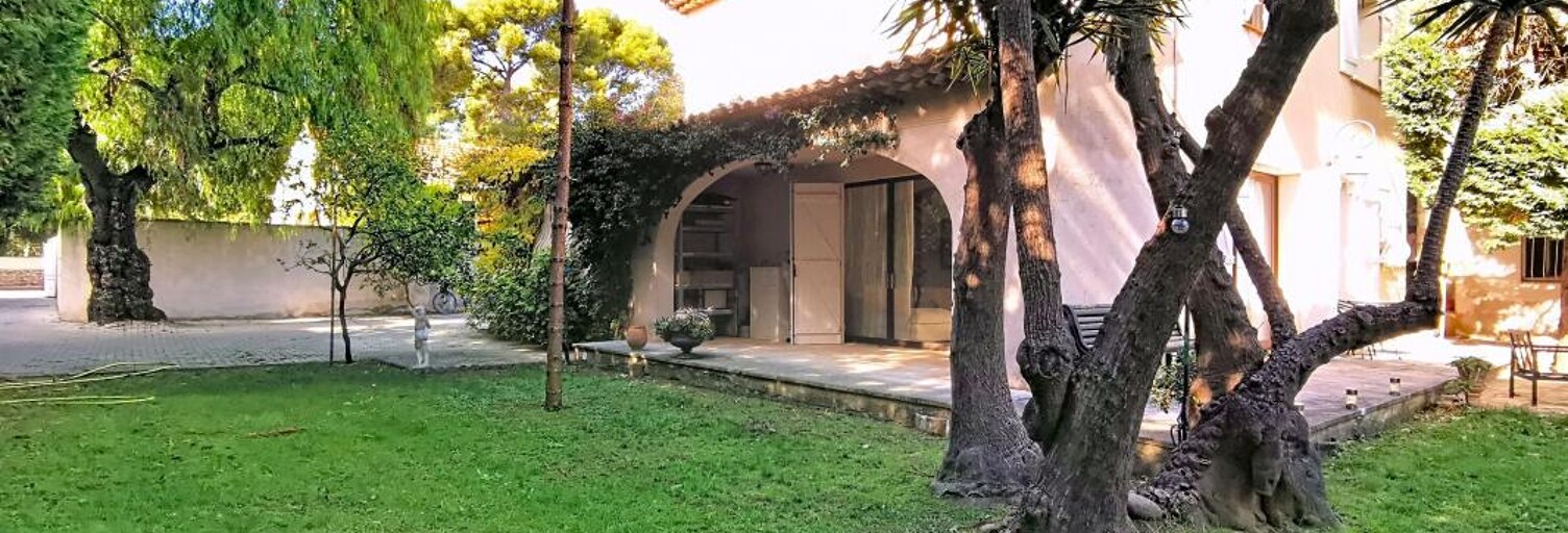 Maison 6 Pièces 165 m² à vendre à Toulon (83200)