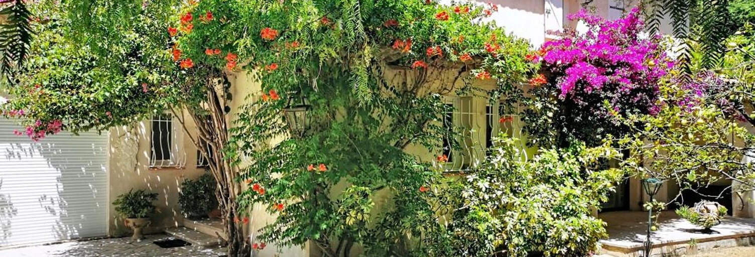Maison 6 Pièces 165 m² à vendre à Toulon (83200)