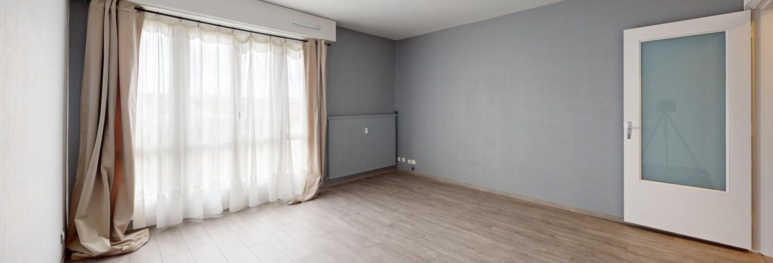 Appartement 2 Pièces 48 m² à vendre à Metz (57070)