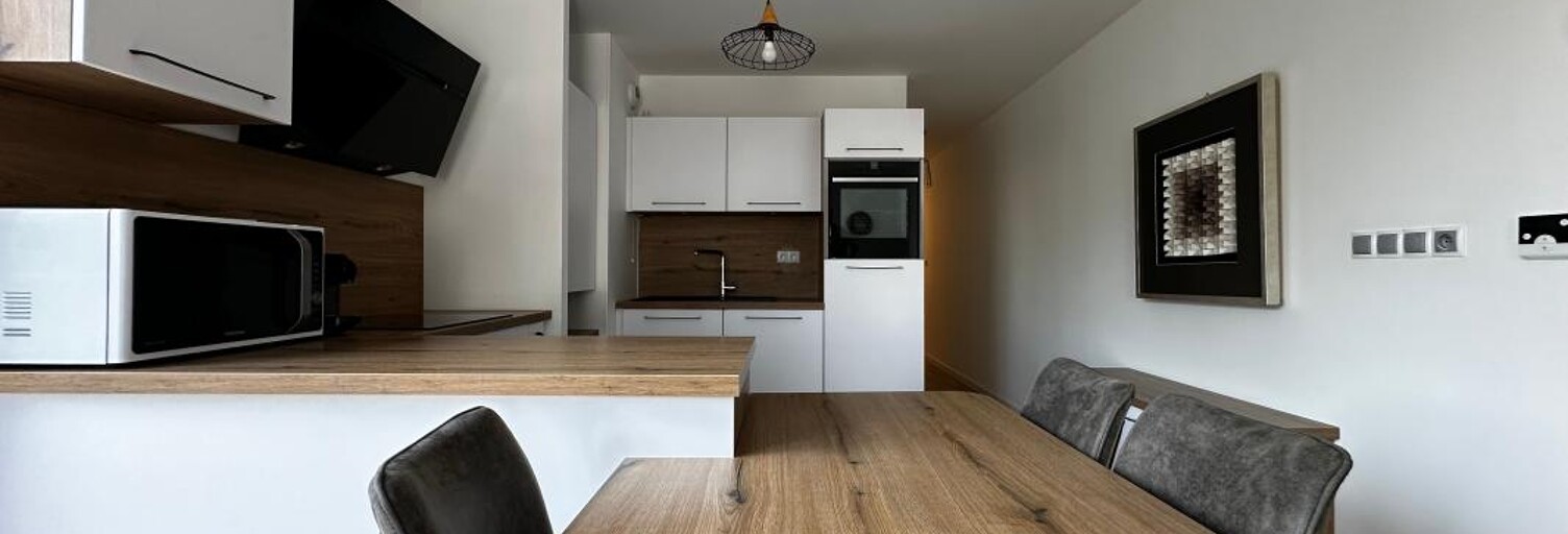 Appartement 3 Pièces 62 m² à vendre à Saint-Max (54130)