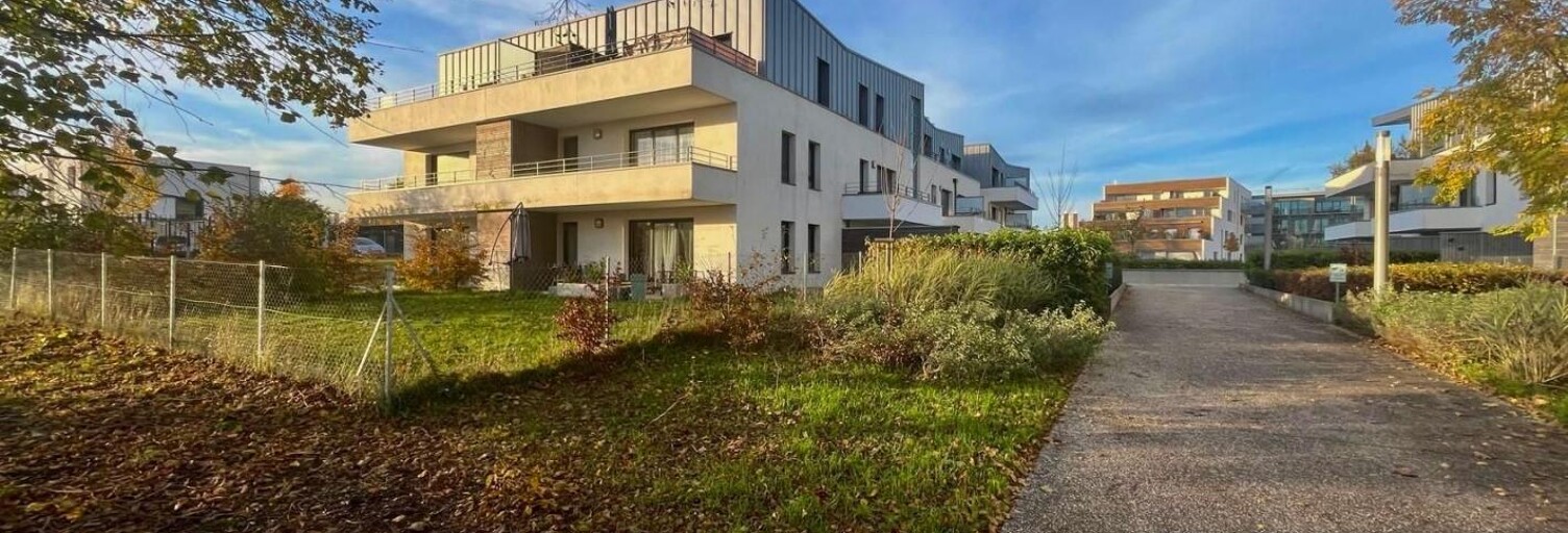 Appartement 2 Pièces 40 m² à vendre à Laxou (54520)