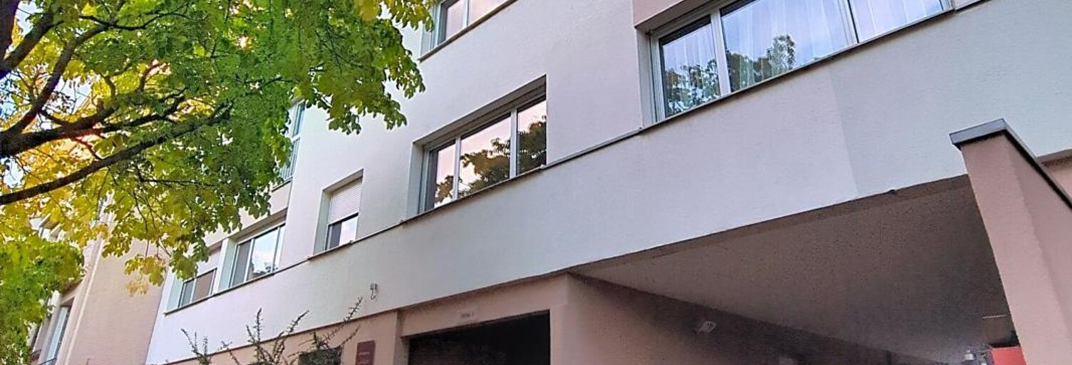 Appartement 2 Pièces 52 m² à vendre à Nancy (54000)