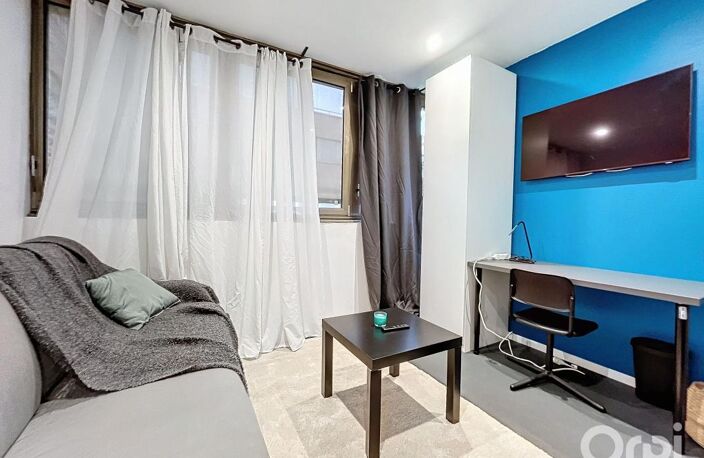 Campus Santé-Brabois : Studio meublé — photo 2