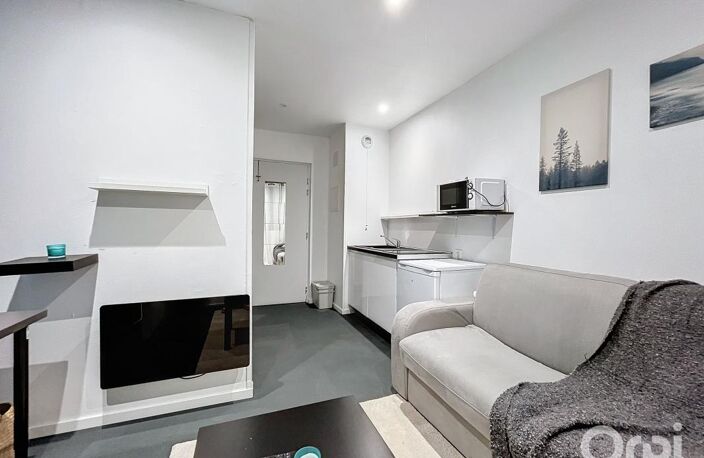 Campus Santé-Brabois : Studio meublé — photo 3