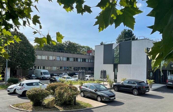Campus Santé-Brabois : Studio meublé — photo 5