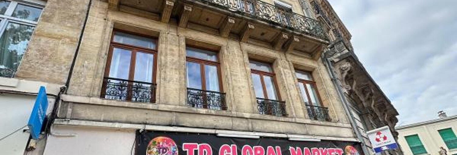 Immeuble  223 m² à vendre à Bar-le-Duc (55000)