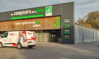 property.type.service   m² à louer à Juillan (65290)