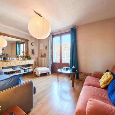 Appartement 3 pièces 312000 €