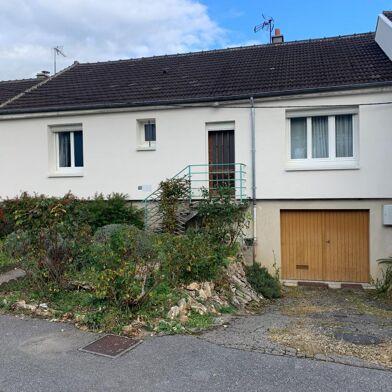 Maison 5 pièces 155000 €