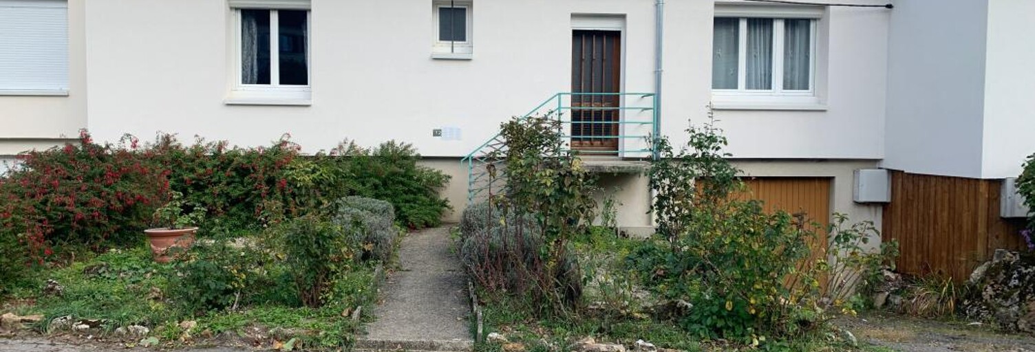 Maison 5 Pièces 90 m² à vendre à Condé-en-Brie (02330)