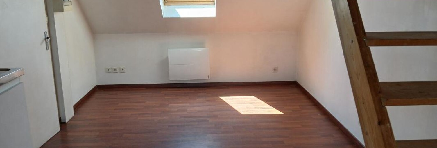 Appartement 2 Pièces 14 m² à vendre à Châteaubriant (44110)