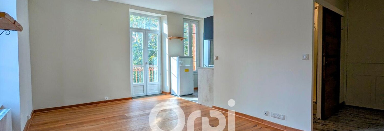 Appartement 3 Pièces 63 m² à vendre à Aubière (63170)