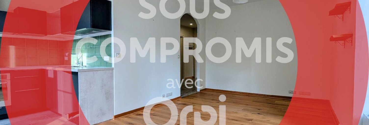 Appartement 3 Pièces 63 m² à vendre à Aubière (63170)