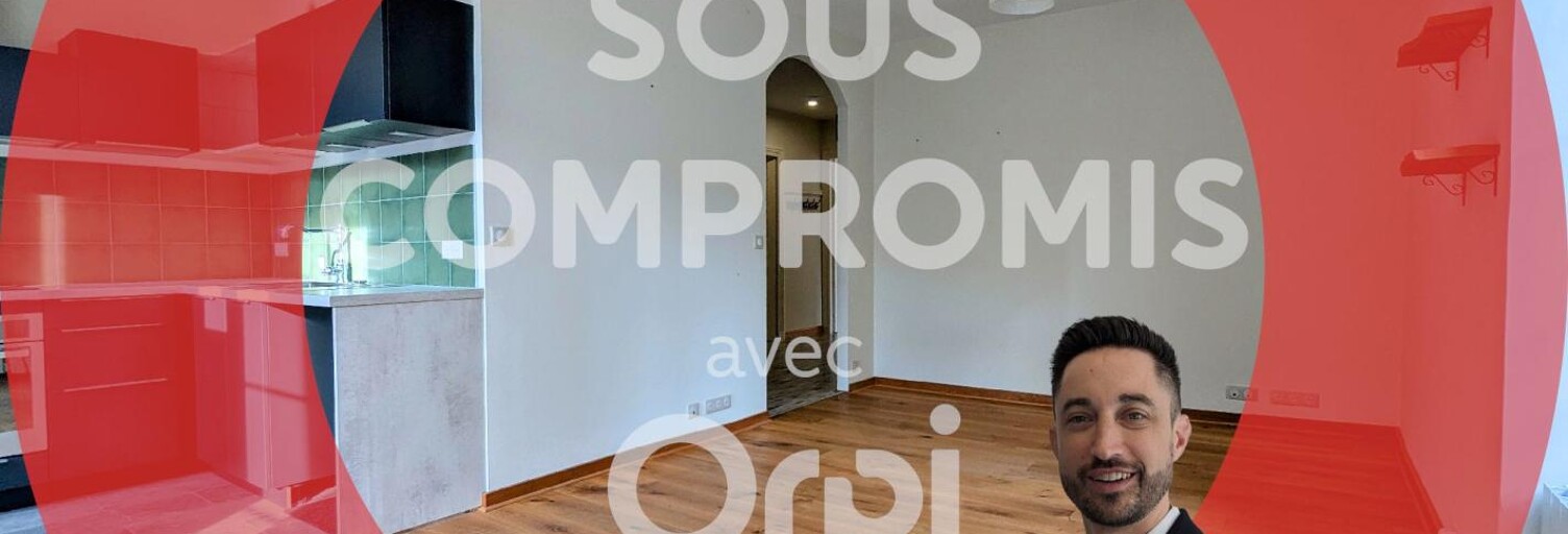 Appartement 3 Pièces 63 m² à vendre à Aubière (63170)