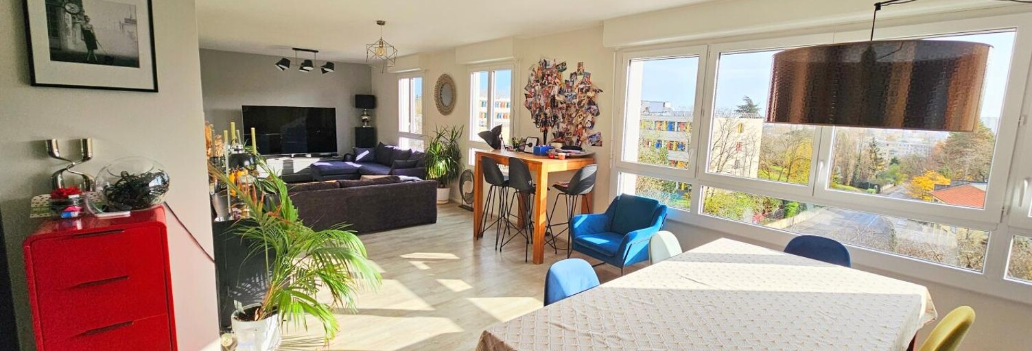 Appartement 3 Pièces 129 m² à vendre à Champagne-au-Mont-d'Or (69410)