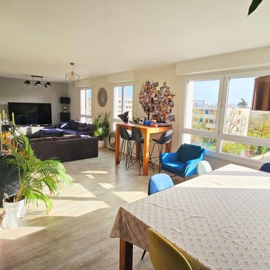 Appartement 3 pièces 445000 €