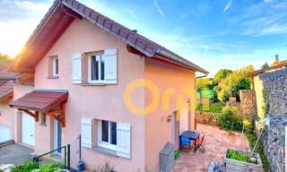 Maison 4 Pièces 83 m² à vendre à Viry (74580)