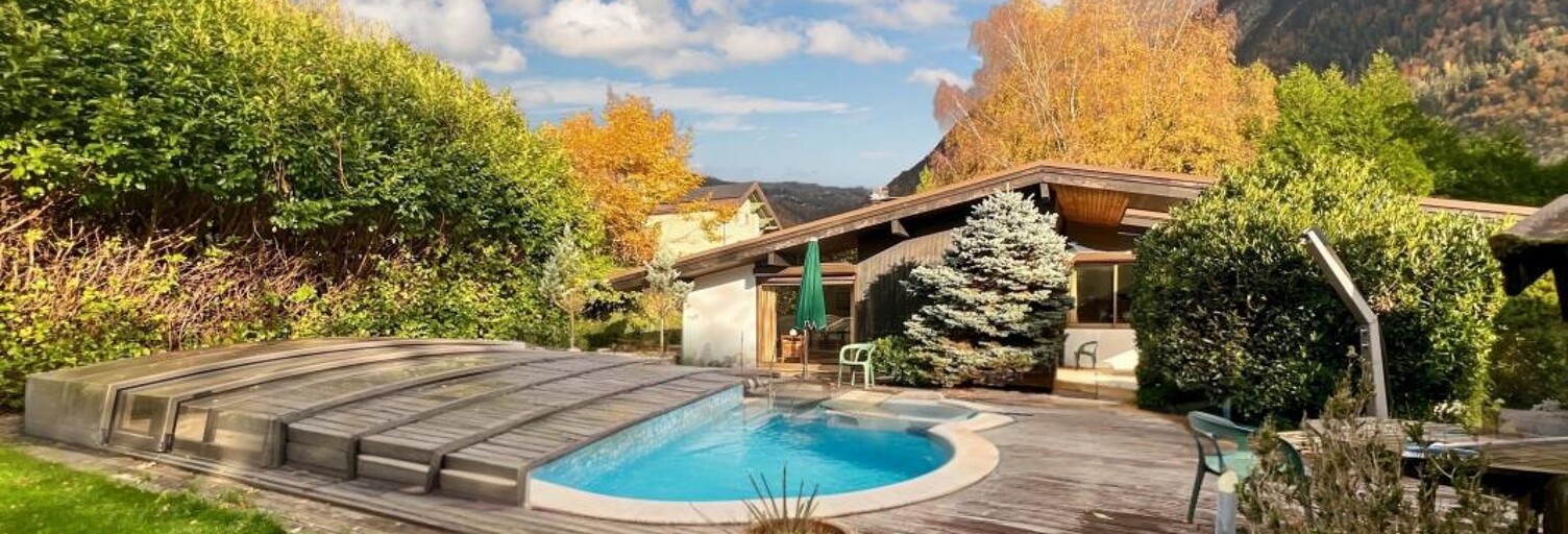 Maison 4 Pièces 170 m² à vendre à Cluses (74300)