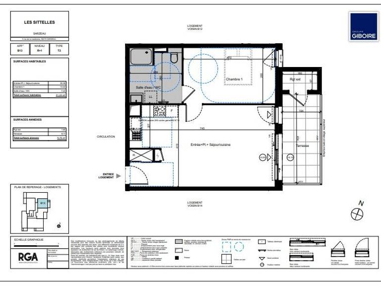 Appartements À Vendre — photo 1