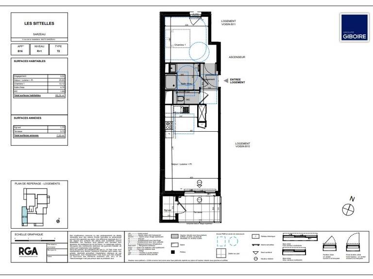 Appartements À Vendre — photo 1