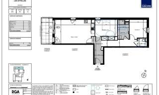 Appartement 3 Pièces 48 m² à vendre à Sarzeau (56370)