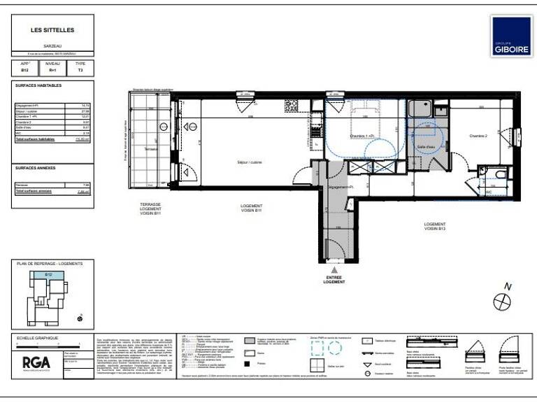 Appartements À Vendre — photo 1