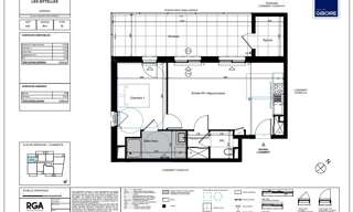 Appartement 2 Pièces 48 m² à vendre à Sarzeau (56370)