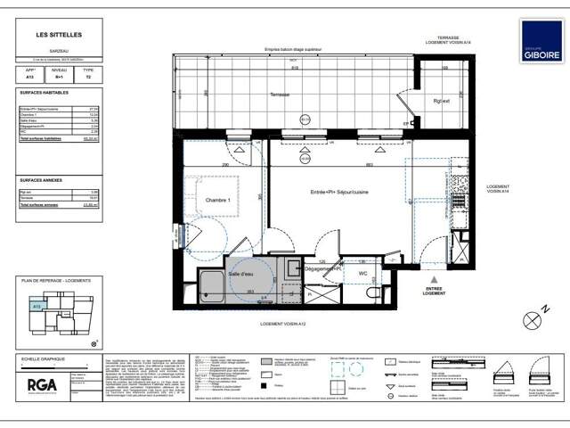 Appartements À Vendre — photo du bien