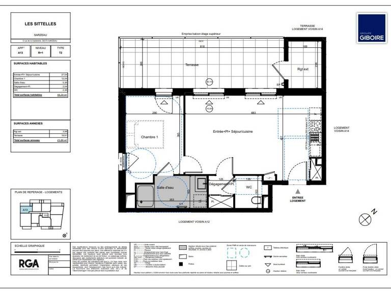 Appartements À Vendre — photo 1