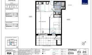 Appartement 2 Pièces 48 m² à vendre à Sarzeau (56370)