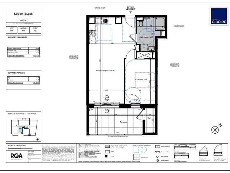 Appartements À Vendre — photo 1