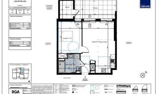 Appartement 2 Pièces 48 m² à vendre à Sarzeau (56370)