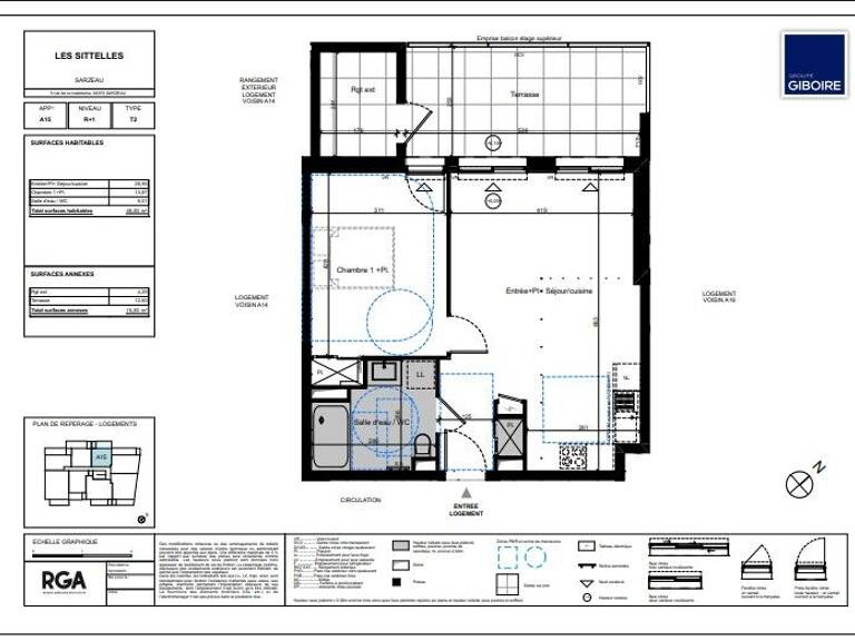 Appartements À Vendre — photo 1