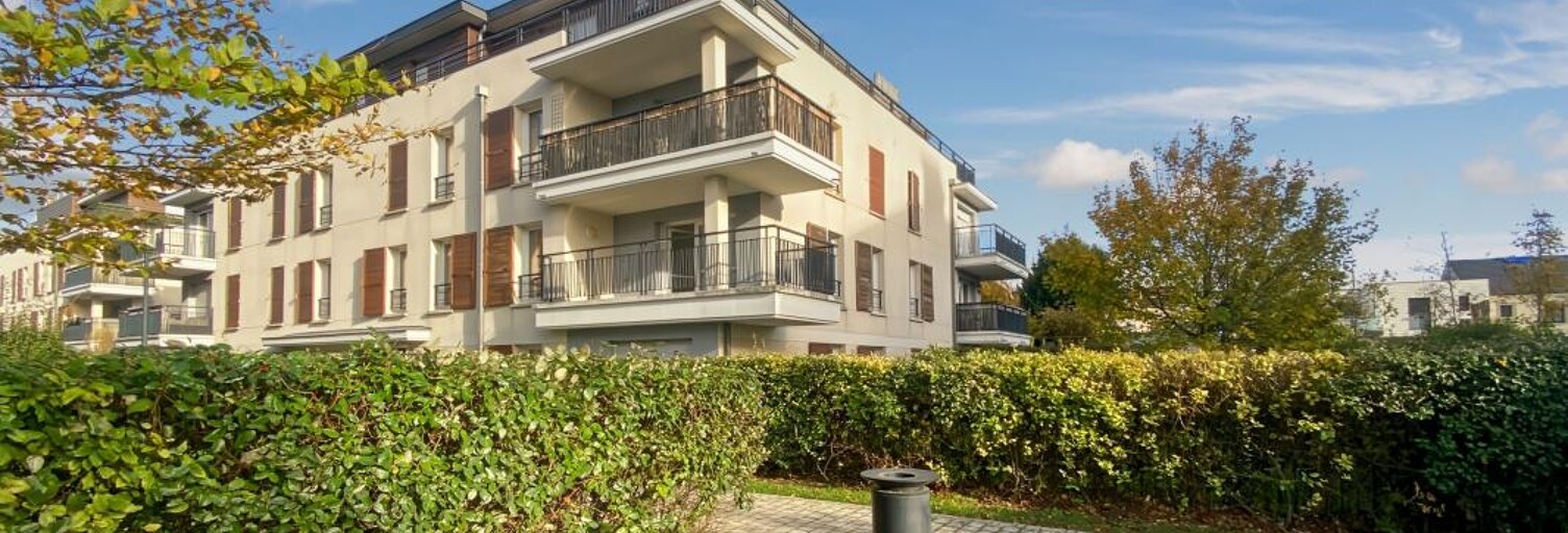 Appartement 4 Pièces 83 m² à vendre à Ermont (95120)