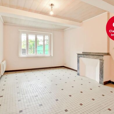 Maison 3 pièces 650 €