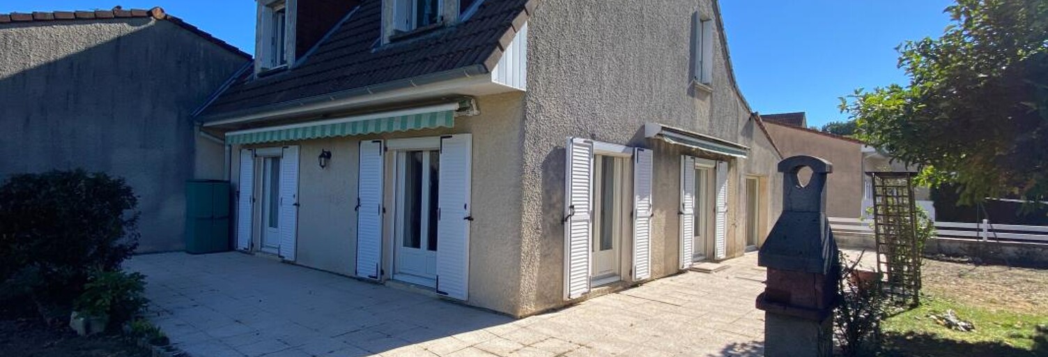 Maison 5 Pièces 123 m² à vendre à Limoges (87280)
