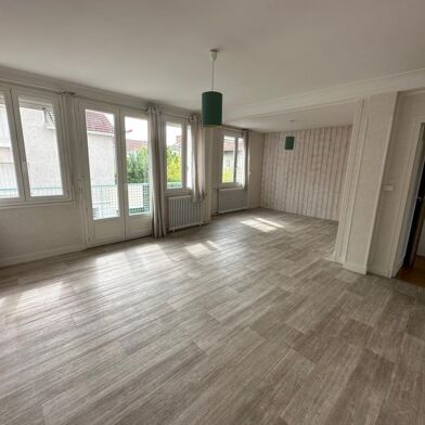 Appartement 2 pièces 570 €