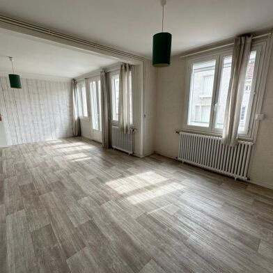 Appartement 2 pièces 570 €
