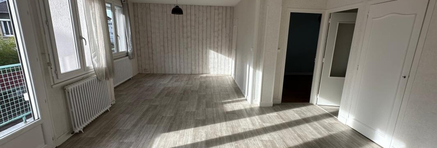 Appartement 2 Pièces 53 m² à louer à Limoges (87100)