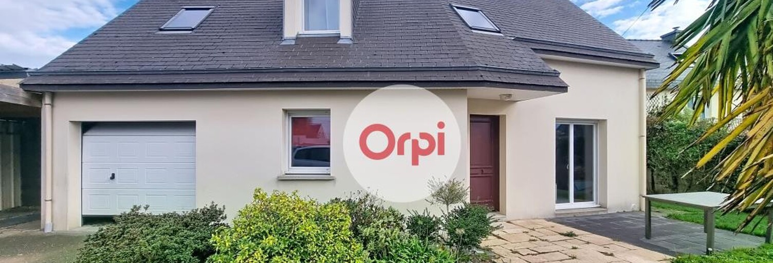 Maison 7 Pièces 115 m² à vendre à Guer (56380)