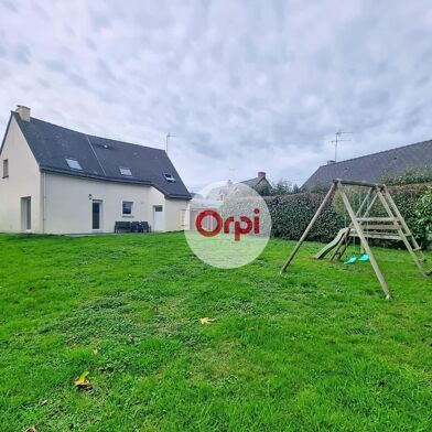 Maison 7 pièces 241500 €