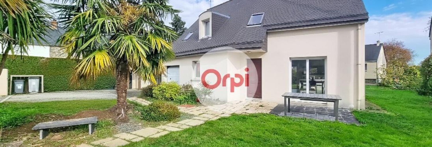 Maison 7 Pièces 115 m² à vendre à Guer (56380)